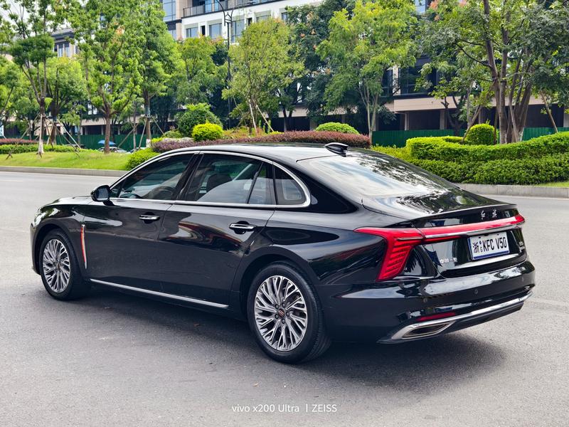 Hongqi H5 - фото 4