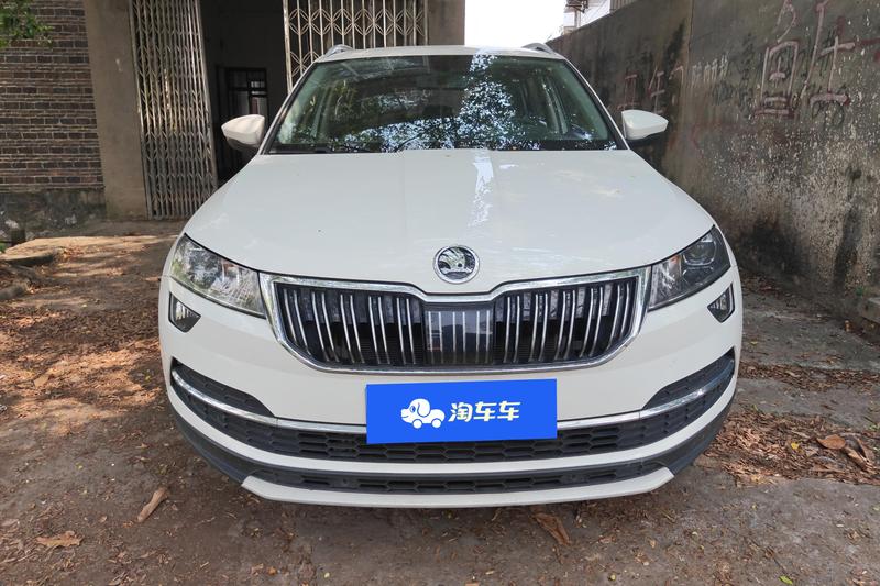 Skoda Karoq - фото 1