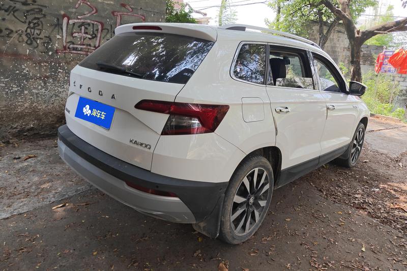 Skoda Karoq - фото 2