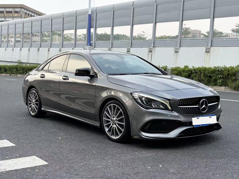Mercedes-Benz CLA (Import) - фото 2