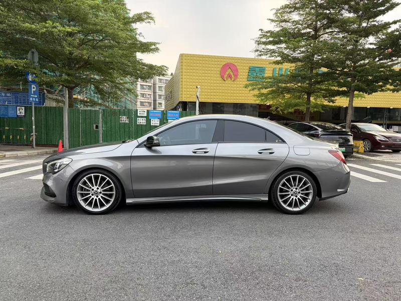 Mercedes-Benz CLA (Import) - фото 3