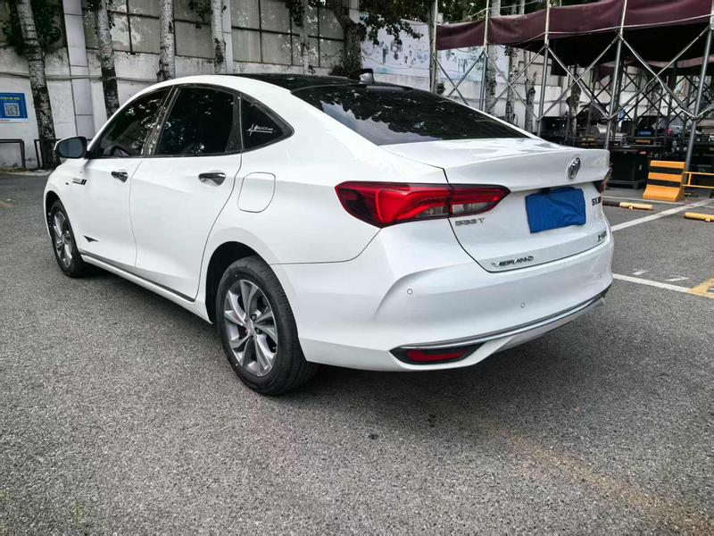 Buick Verano - фото 4