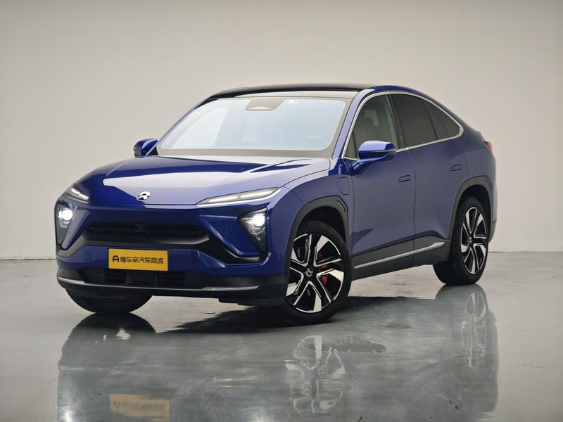 NIO EC6 - фото 0