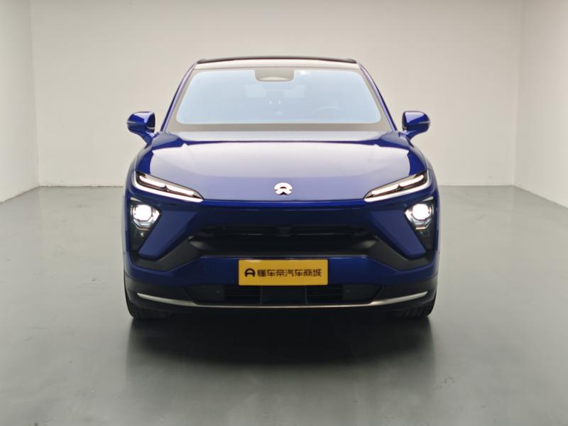 NIO EC6 - фото 1