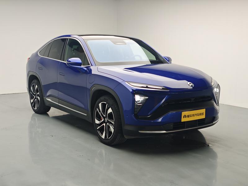 NIO EC6 - фото 2