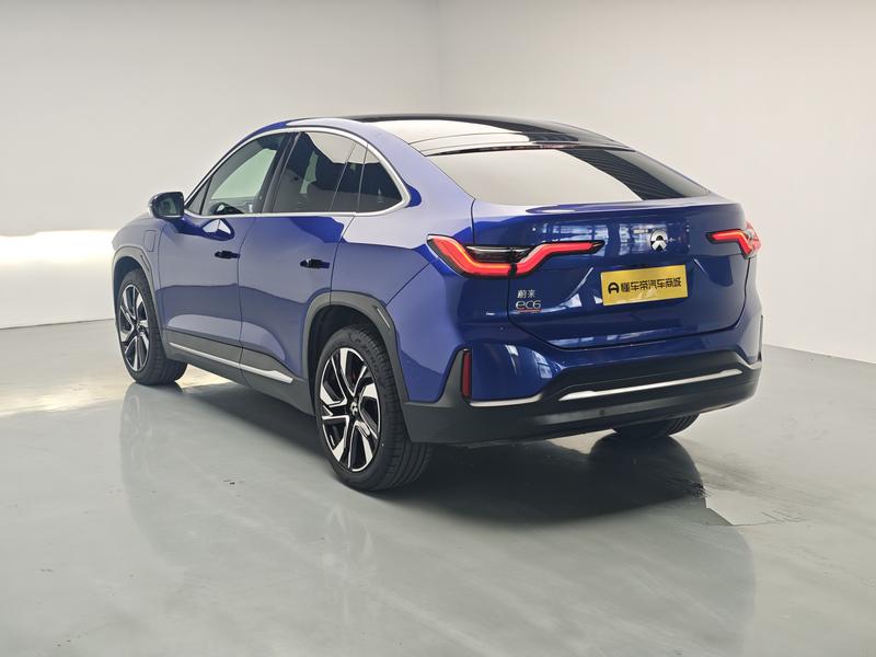 NIO EC6 - фото 4