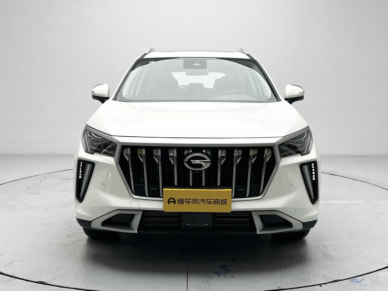 GAC Trumpchi Trumpchi GS4 PLUS - фото 1