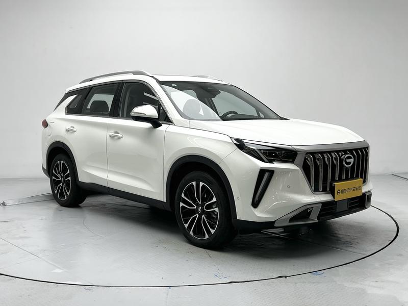 GAC Trumpchi Trumpchi GS4 PLUS - фото 2