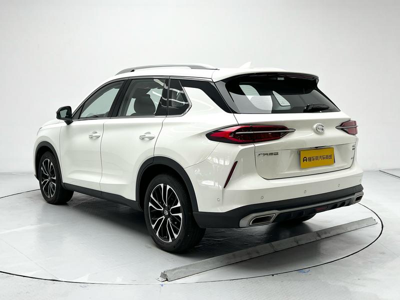GAC Trumpchi Trumpchi GS4 PLUS - фото 4