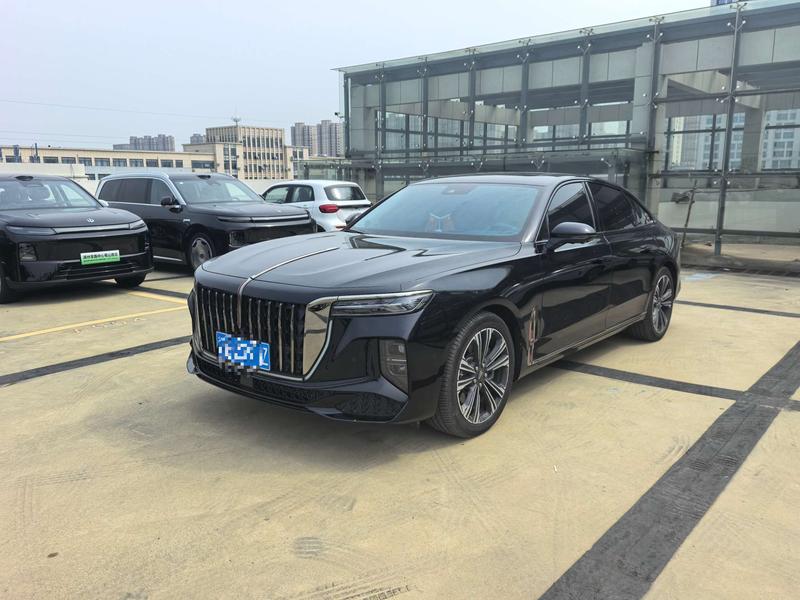 Hongqi H9 - фото 0