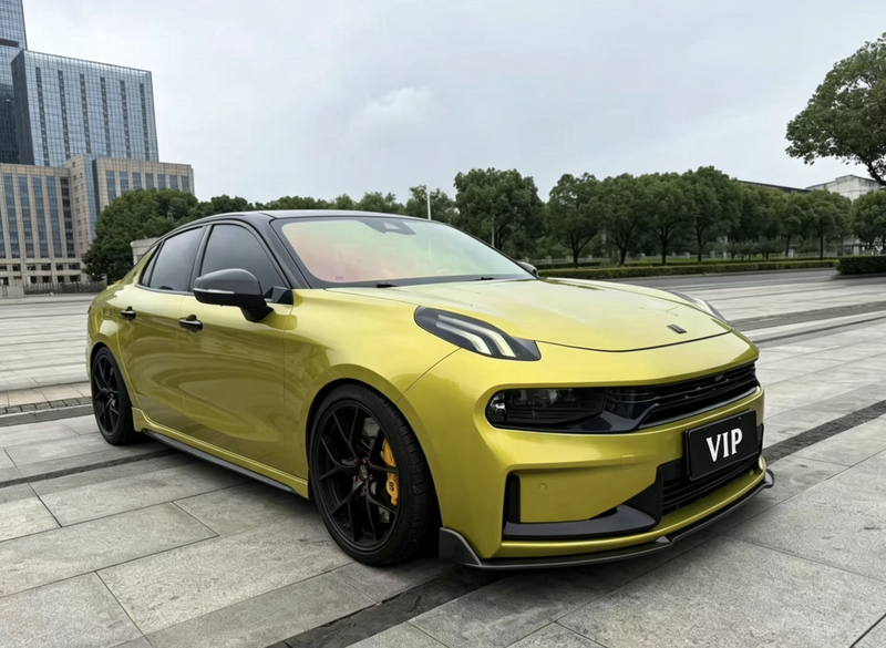 Lynk & Co 03 - фото 2