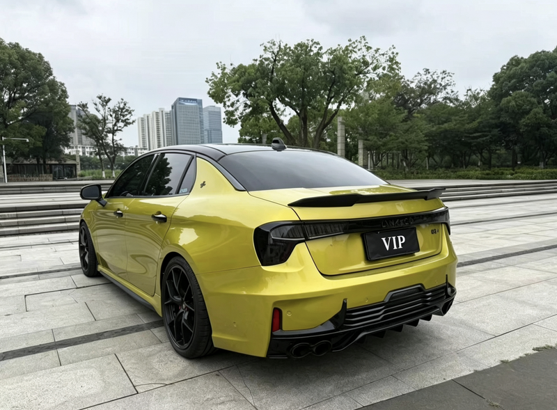 Lynk & Co 03 - фото 3