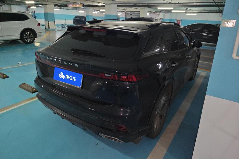 Besturn B70S - фото 2