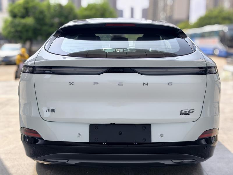 XPeng G6 - фото 4