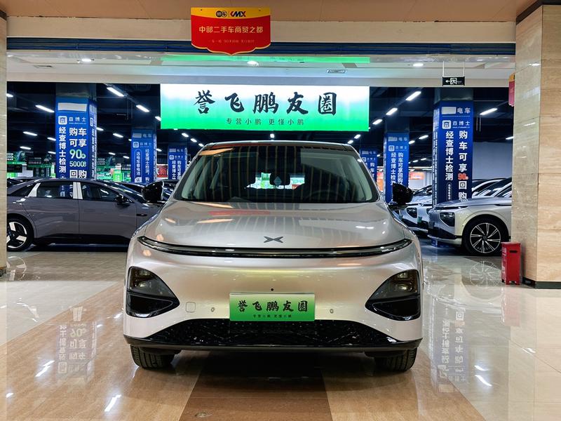 XPeng G6 - фото 1