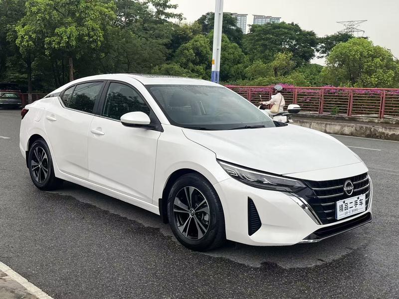 Nissan Sylphy - фото 2