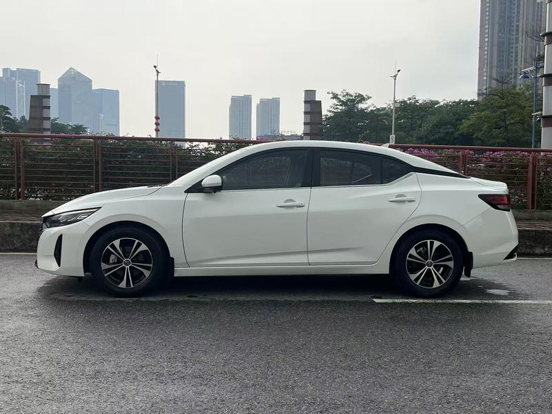 Nissan Sylphy - фото 3
