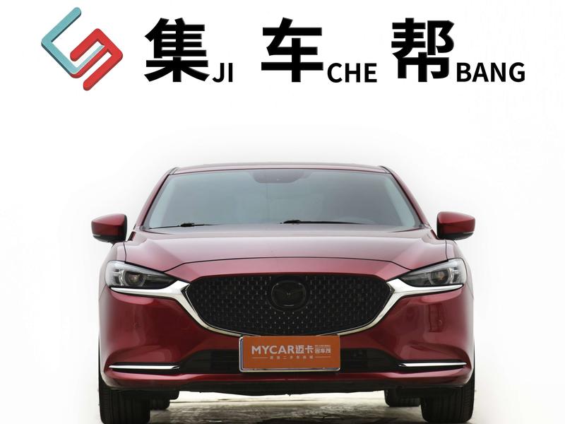 Mazda Atenza - фото 1
