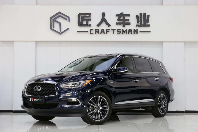 Infiniti QX60 (Import) - фото 0