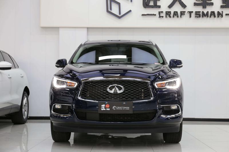 Infiniti QX60 (Import) - фото 1
