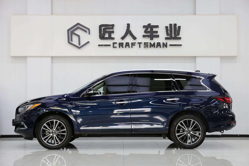 Infiniti QX60 (Import) - фото 2
