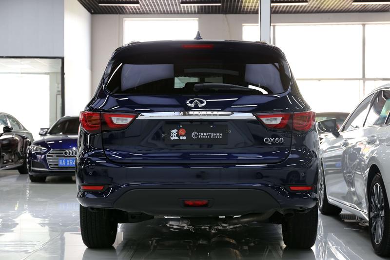 Infiniti QX60 (Import) - фото 4