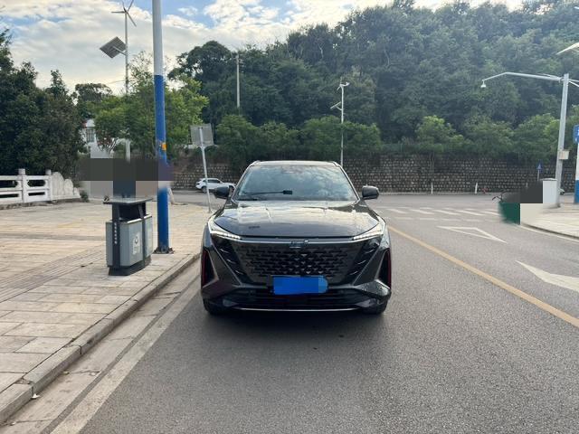 Changan Oshan Z6 - фото 1
