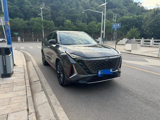 Changan Oshan Z6 - фото 2