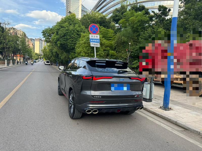 Changan Oshan Z6 - фото 3