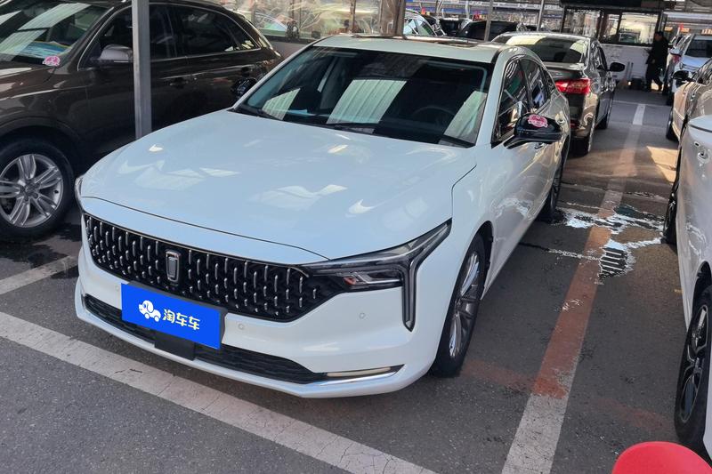 Besturn B70 - фото 0