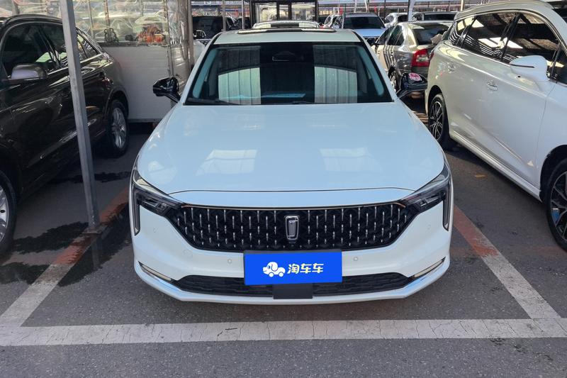 Besturn B70 - фото 1