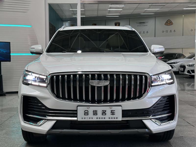 Geely Xingyue L - фото 1