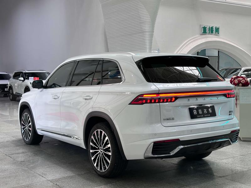 Geely Xingyue L - фото 3