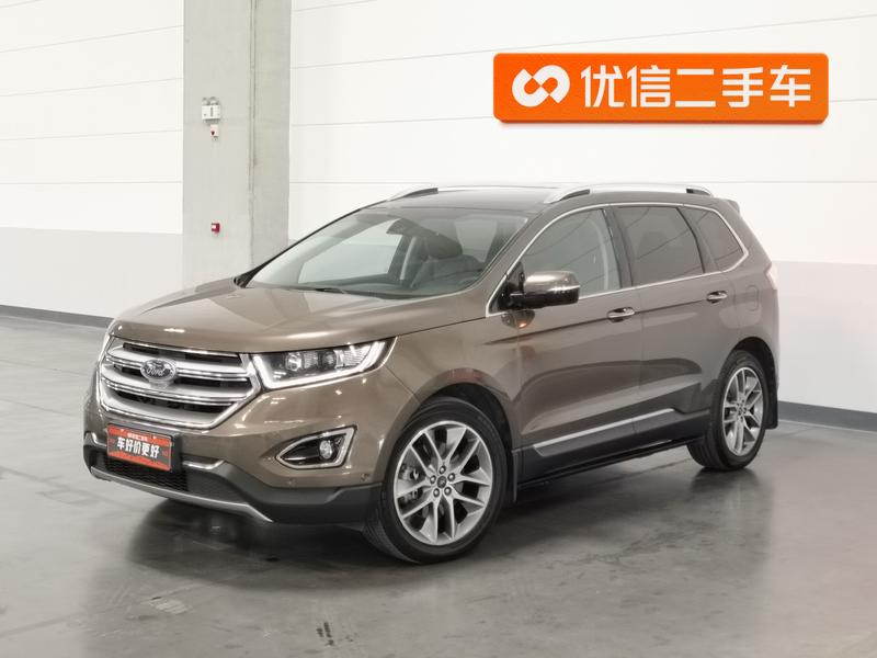 Ford Edge - фото 0