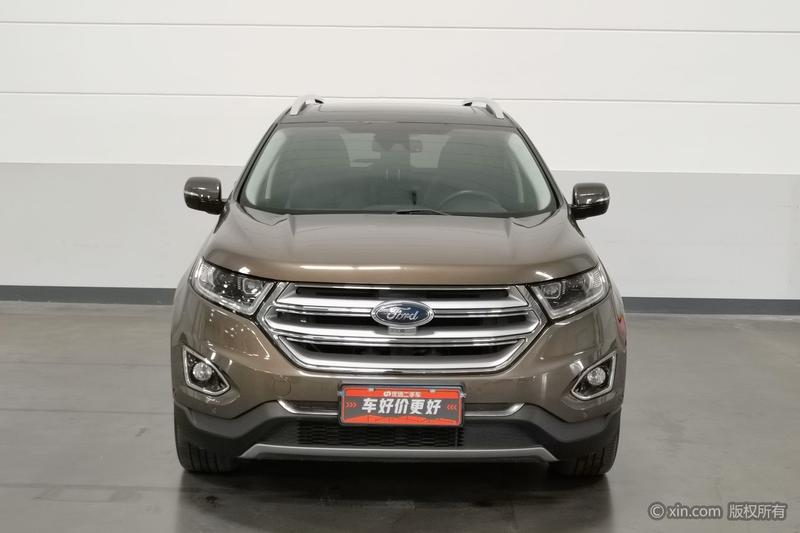 Ford Edge - фото 1