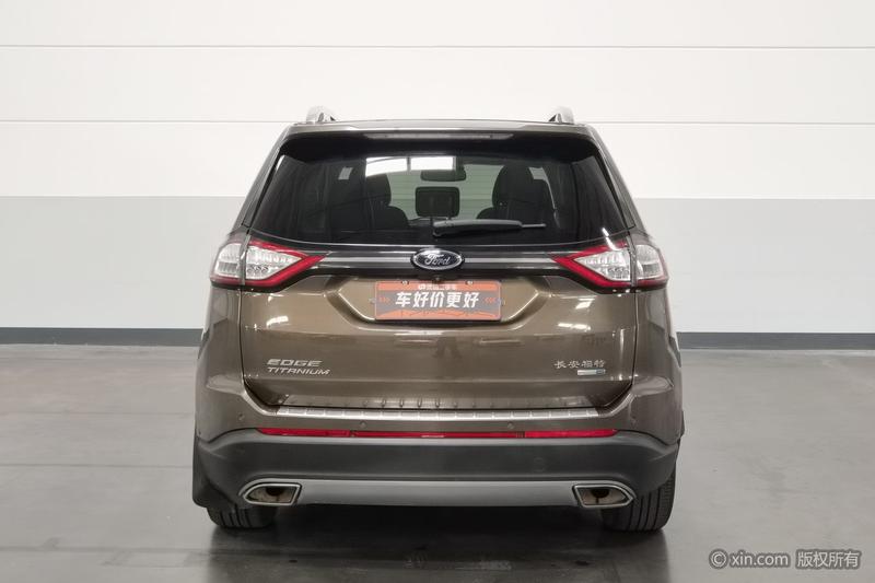 Ford Edge - фото 2