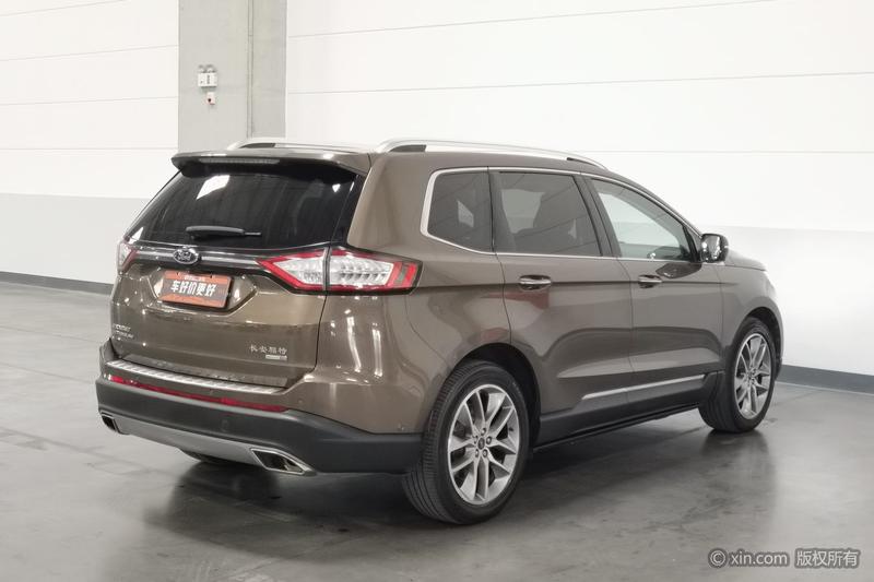 Ford Edge - фото 3