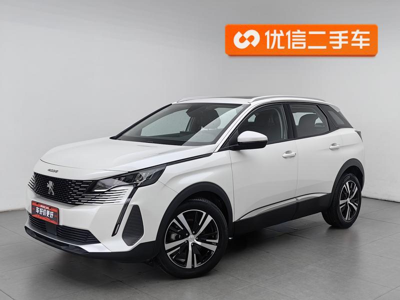 Peugeot 4008 - фото 0