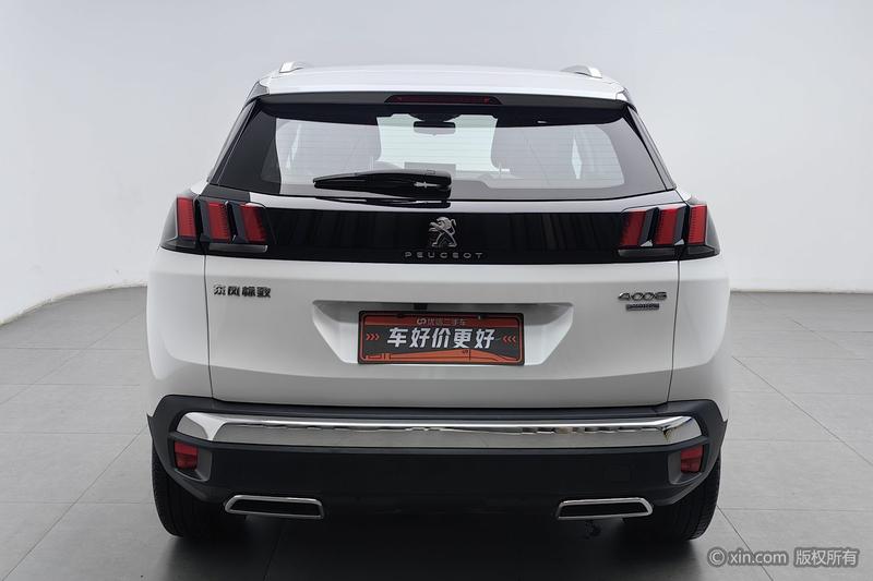 Peugeot 4008 - фото 2