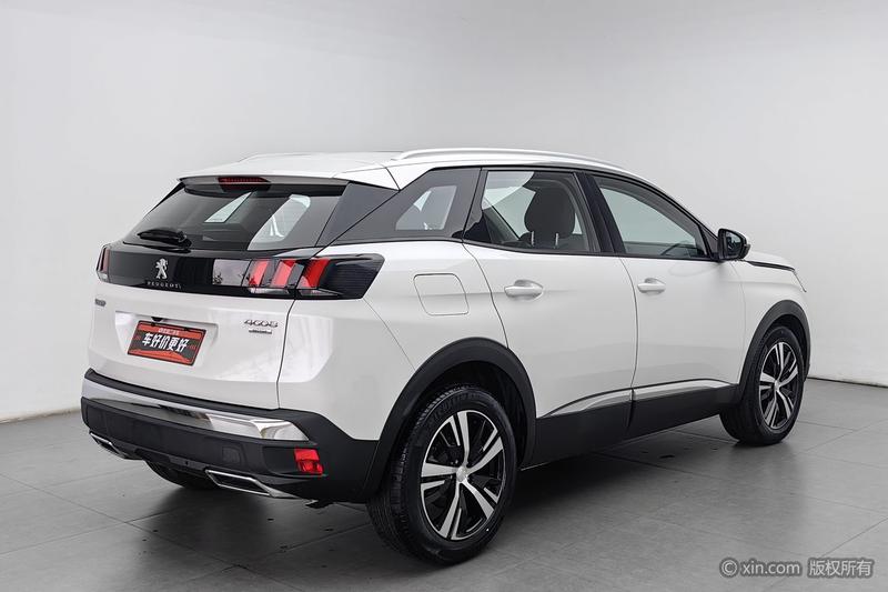 Peugeot 4008 - фото 3