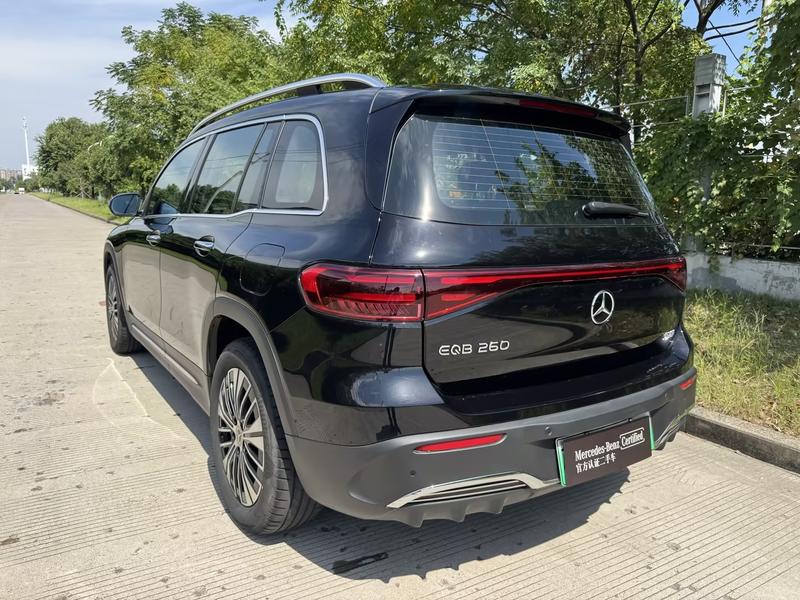 Mercedes-Benz EQB - фото 4