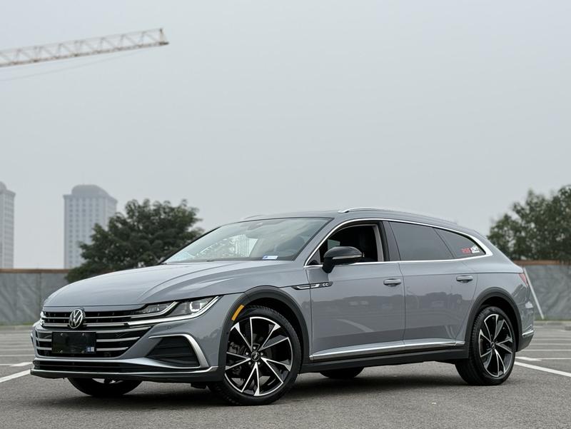 Volkswagen CC - фото 0