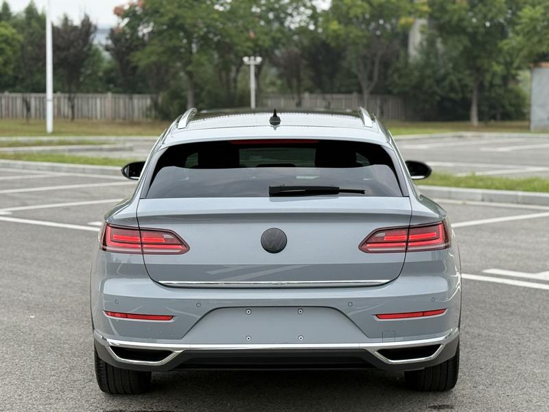 Volkswagen CC - фото 4
