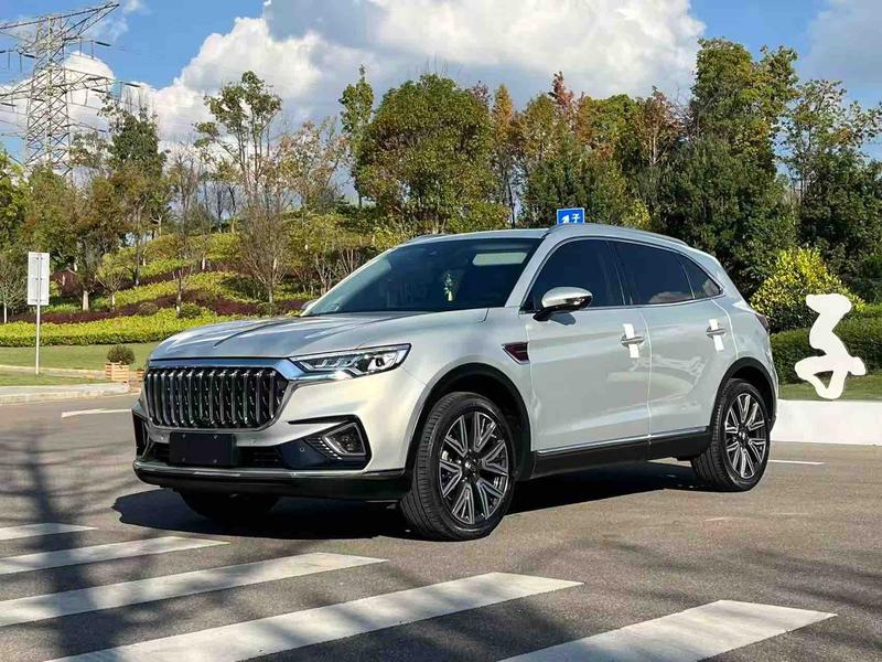 Hongqi HS5 - фото 0