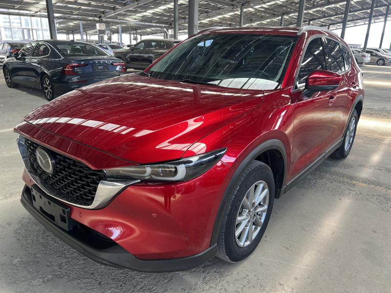 Mazda CX-5 - фото 0