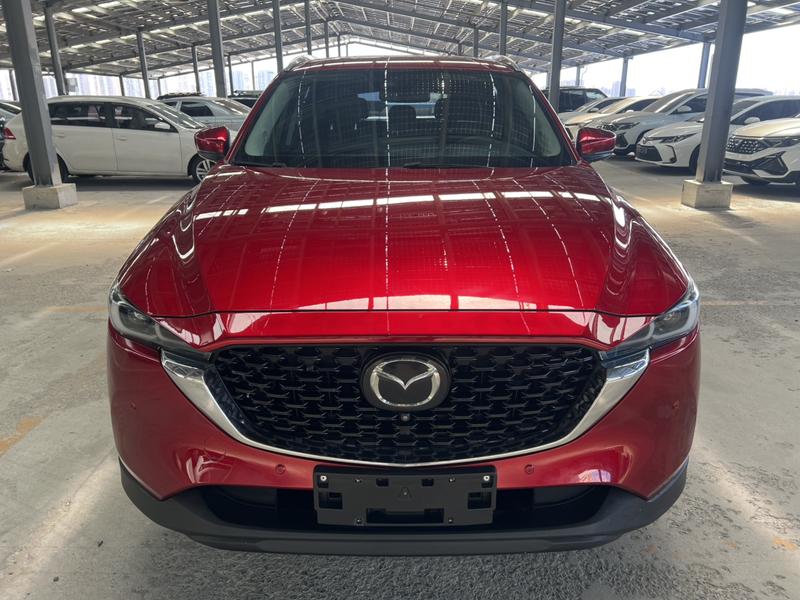 Mazda CX-5 - фото 1
