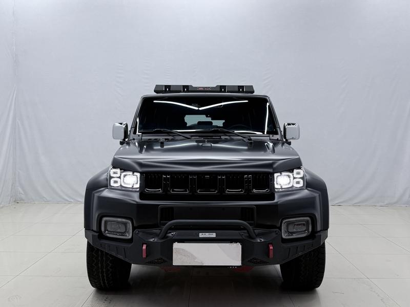 BAIC OFF-ROAD BJ40 - фото 1