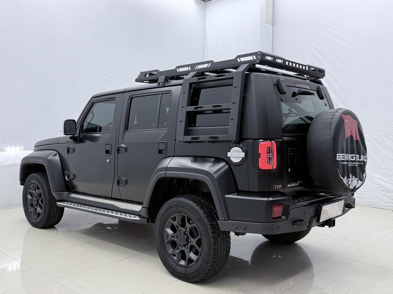 BAIC OFF-ROAD BJ40 - фото 3