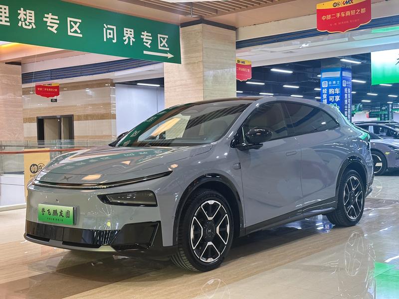 XPeng G7 - фото 0