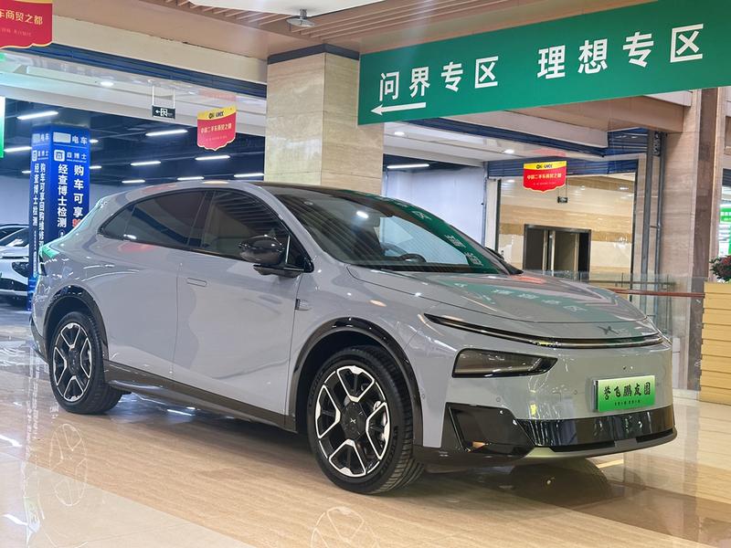 XPeng G7 - фото 2